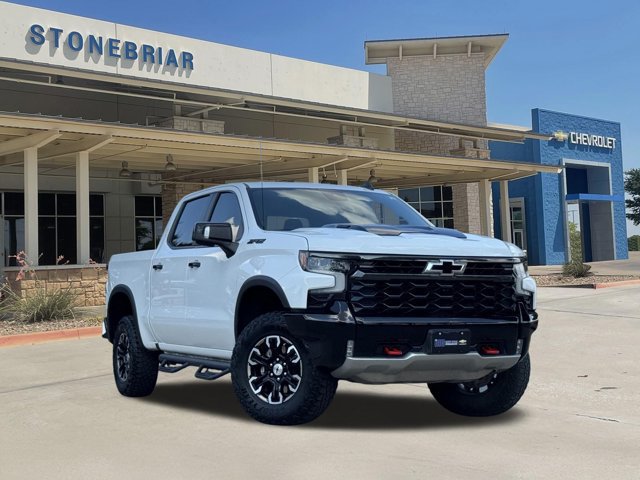Used 2024 Chevrolet Silverado 1500 ZR2 Truck