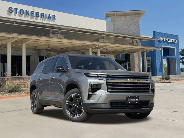 2027 Chevrolet Traverse LT SUV