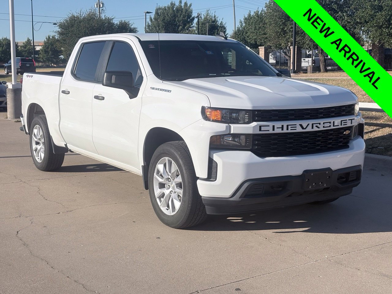 2022 Chevrolet Silverado 1500 LTD