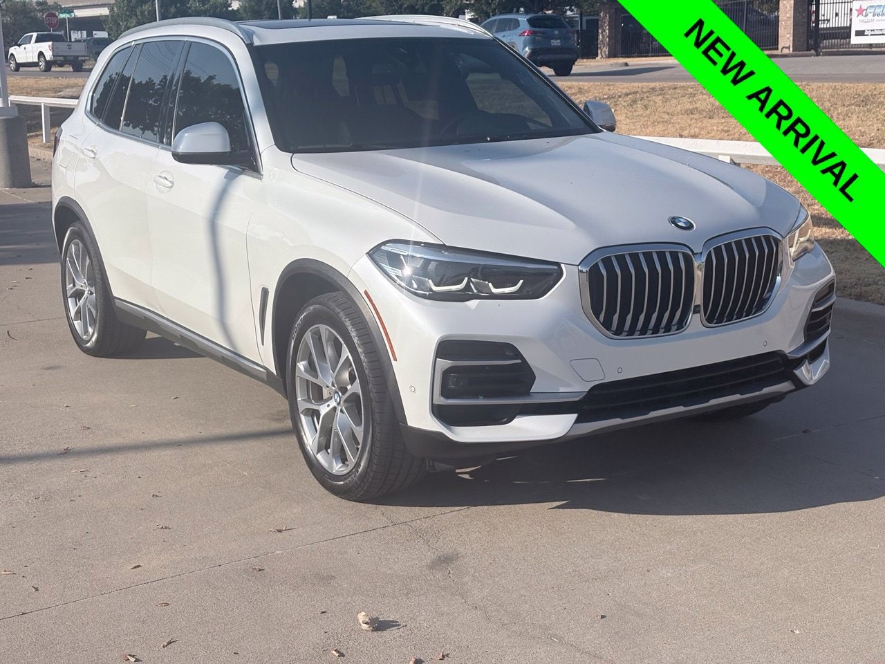 2022 BMW X5 xDrive40i AWD photo