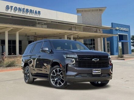 2024 Chevrolet Tahoe RST SUV