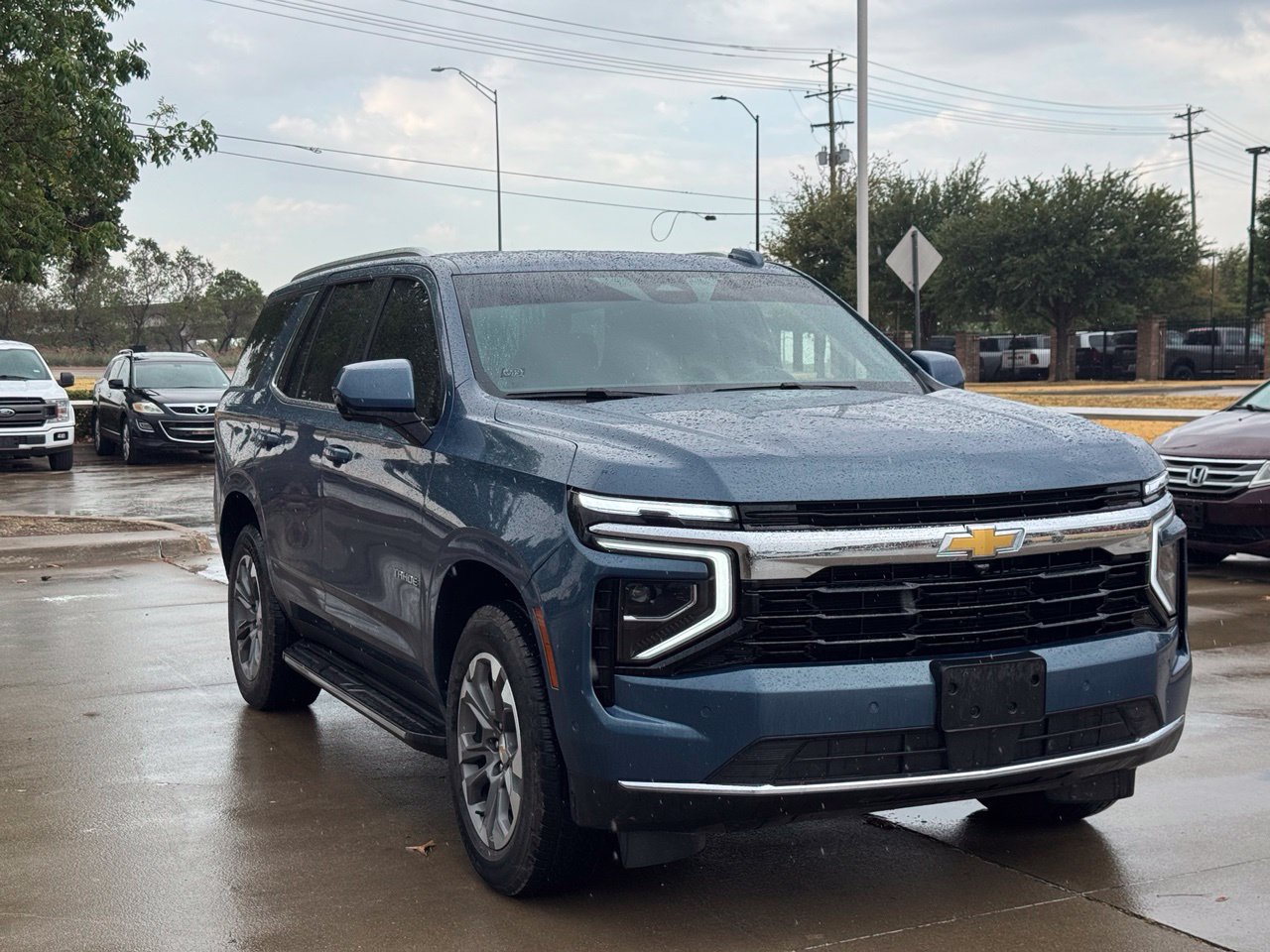 2025 Chevrolet Tahoe