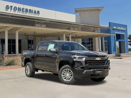 2026 Chevrolet Colorado LT Truck Crew Cab