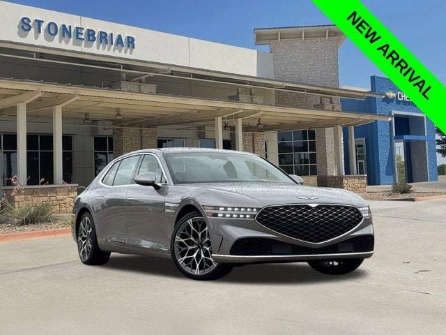 2023 GENESIS G90