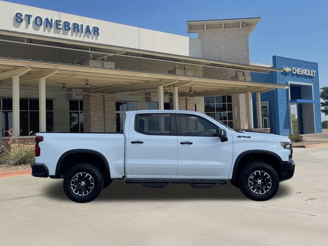 Used 2024 Chevrolet Silverado 1500 ZR2 Truck