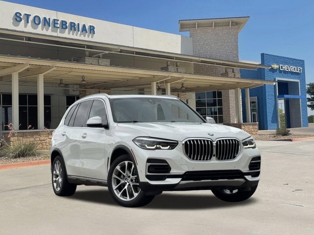 2022 BMW X5
