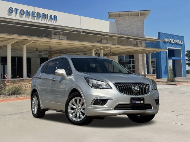 2017 Buick Envision