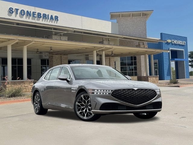 2023 GENESIS G90