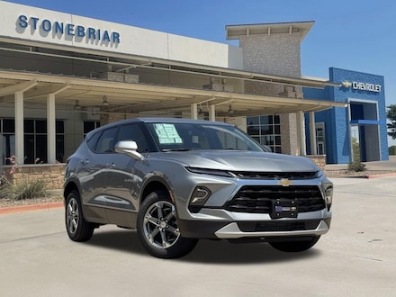 2026 Chevrolet Blazer 2LT SUV