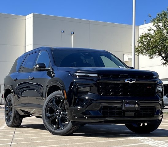 2027 Chevrolet Traverse