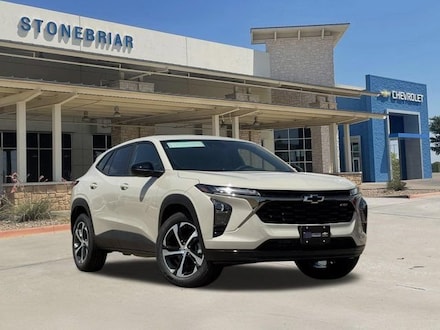 2026 Chevrolet Trax 1RS SUV