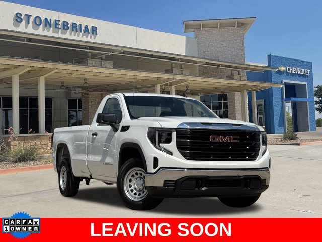 2026 GMC Sierra 1500 Pro Truck Regular Cab