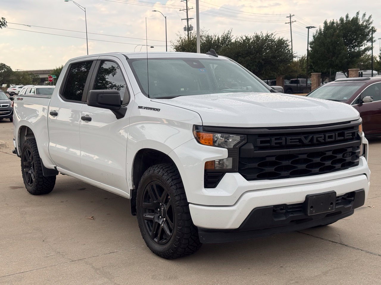 2023 Chevrolet Silverado 1500