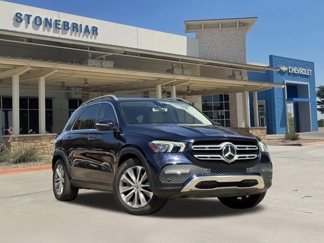 2020 Mercedes-Benz GLE