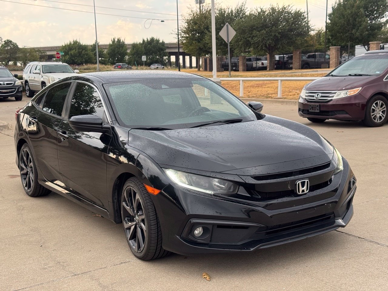 2020 Honda Civic