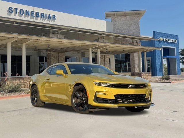 2024 Chevrolet Camaro 2SS
