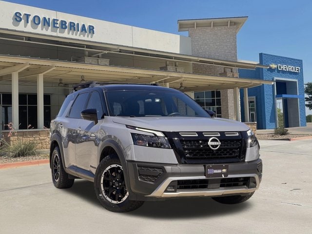 2025 Nissan Pathfinder