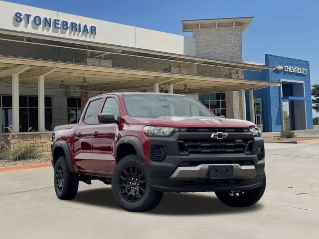 2026 Chevrolet Colorado