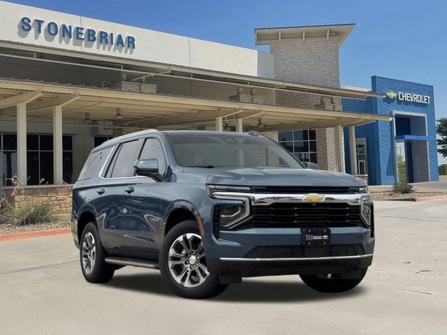 2025 Chevrolet Tahoe