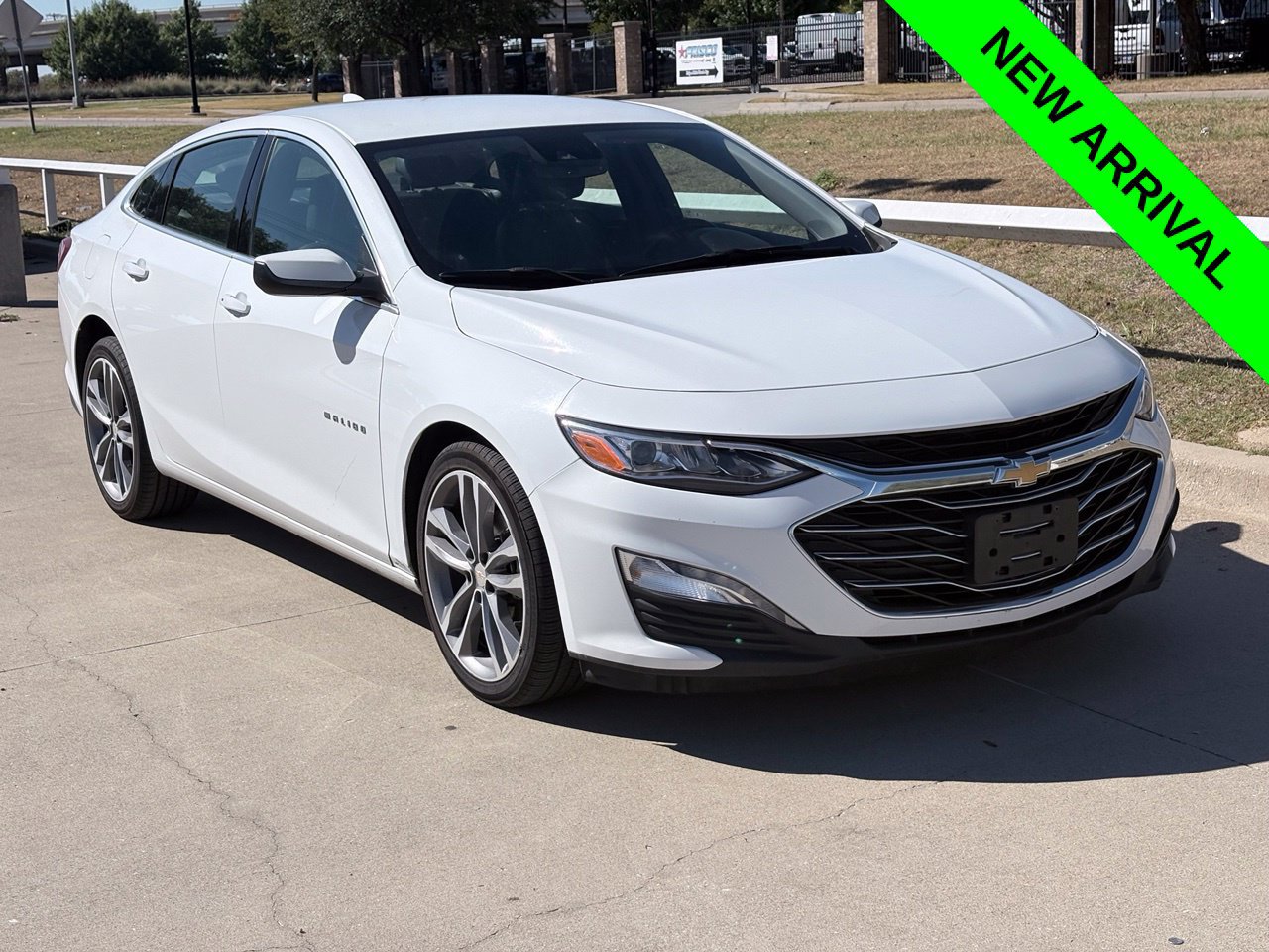2024 Chevrolet Malibu 2LT Sedan