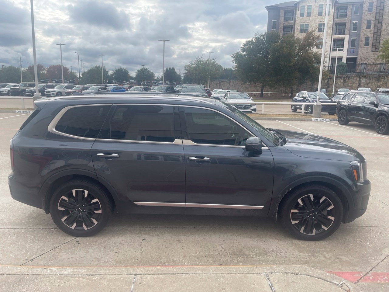 2023 Kia Telluride