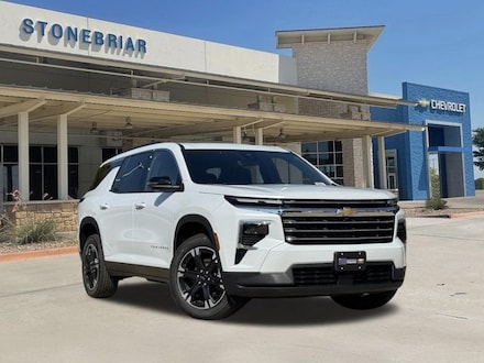 2027 Chevrolet Traverse LT SUV