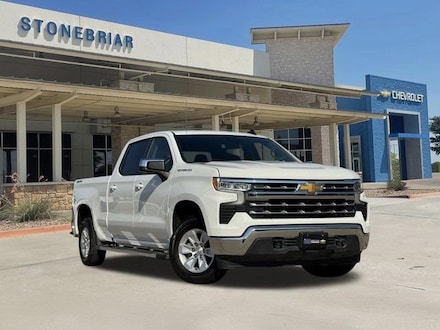 2024 Chevrolet Silverado 1500 LT Truck