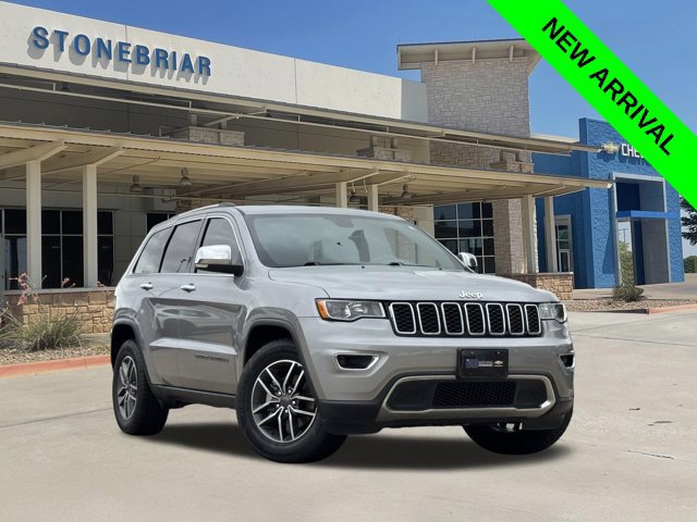 2020 Jeep Grand Cherokee