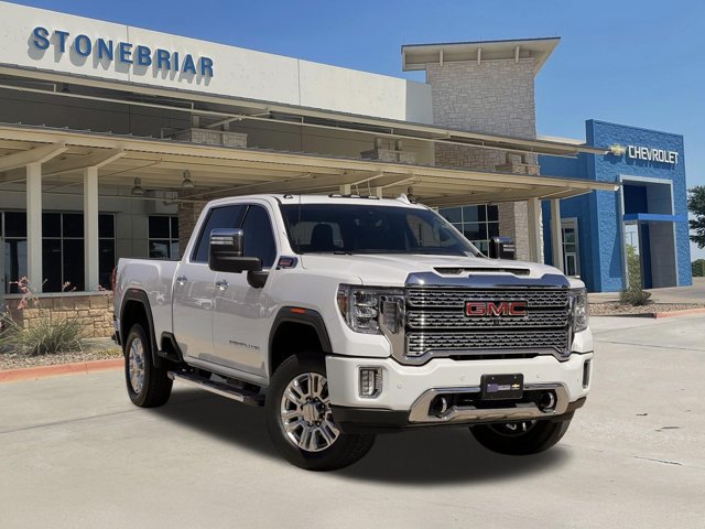 Used 2022 GMC Sierra 2500 HD Denali Truck Crew Cab