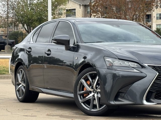 Used 2018 Lexus GS 350 F Sport Sedan