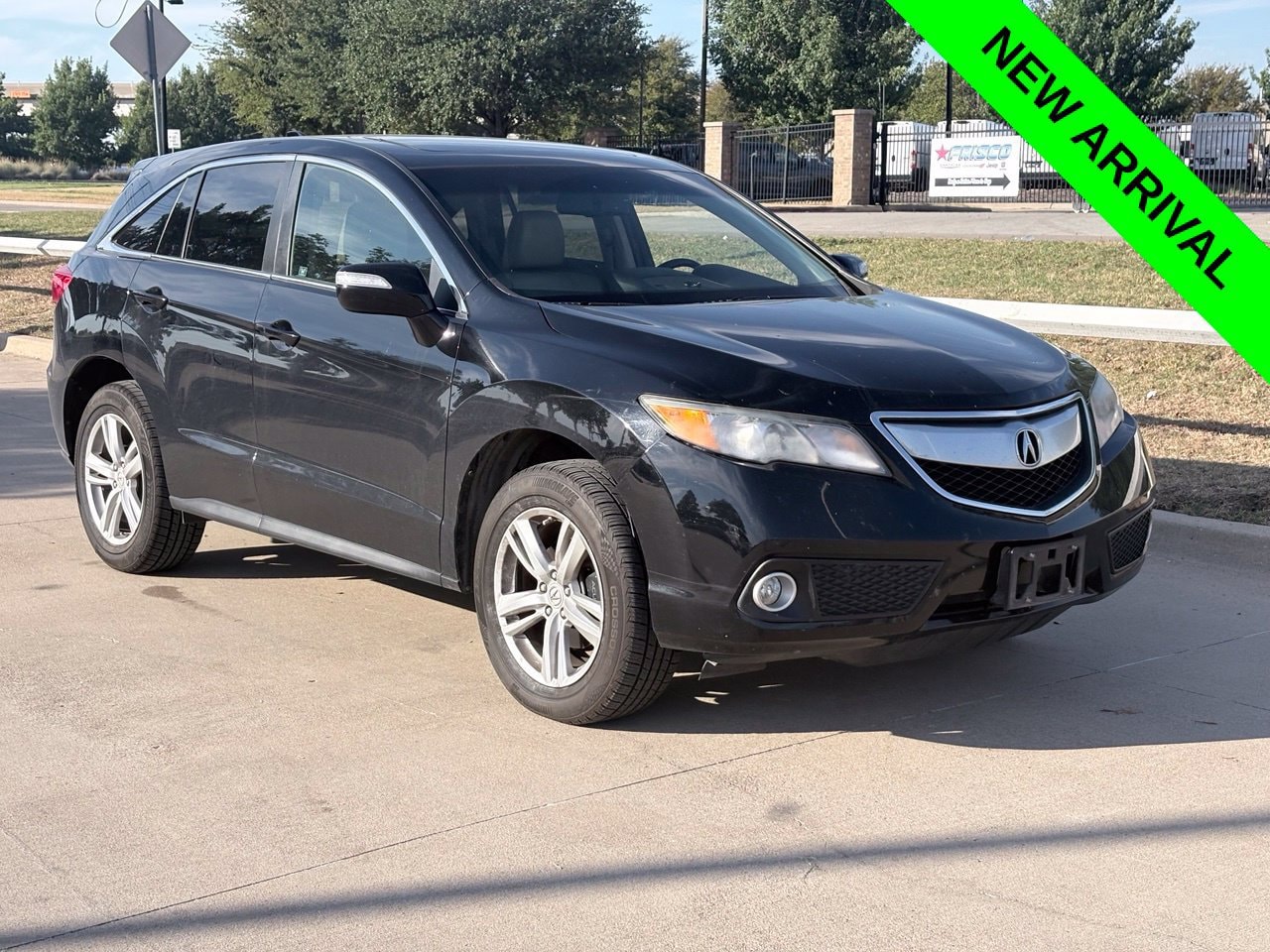 2013 Acura RDX Technology Package