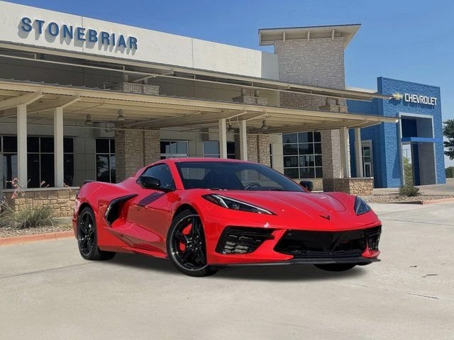 2022 Chevrolet Corvette 2LT RWD photo