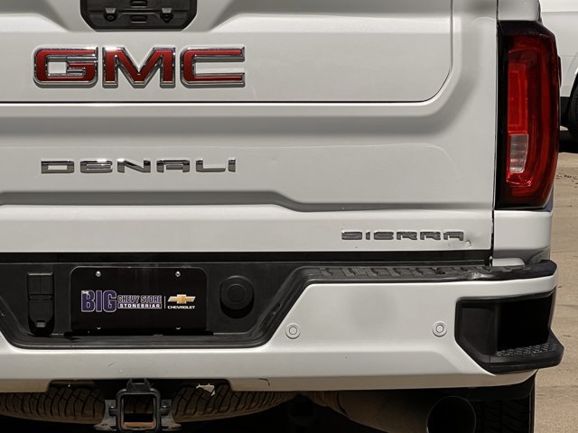 Used 2022 GMC Sierra 2500 HD Denali Truck Crew Cab