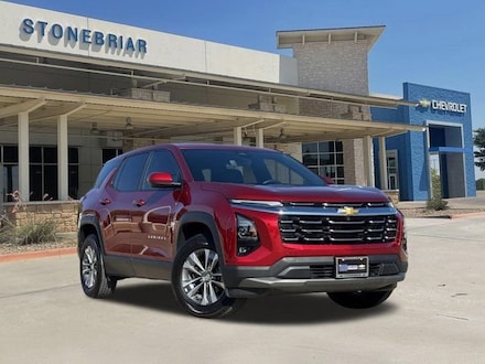 2025 Chevrolet Equinox LT SUV