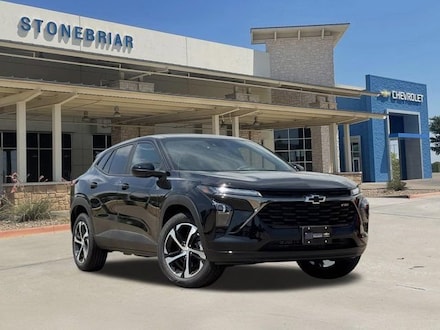 2026 Chevrolet Trax 1RS SUV