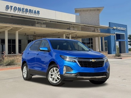 2024 Chevrolet Equinox LT SUV