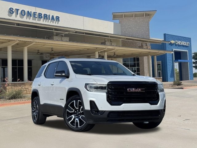 2021 GMC Acadia