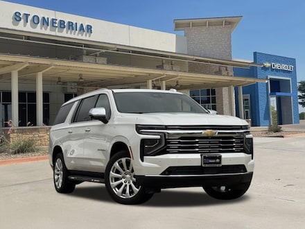 2025 Chevrolet Suburban Premier SUV