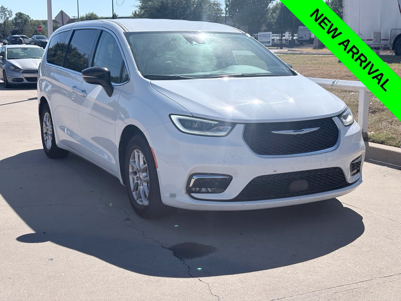2024 Chrysler Pacifica