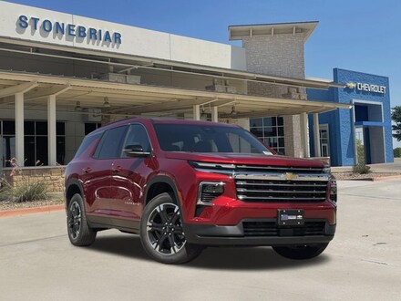 2027 Chevrolet Traverse LT SUV