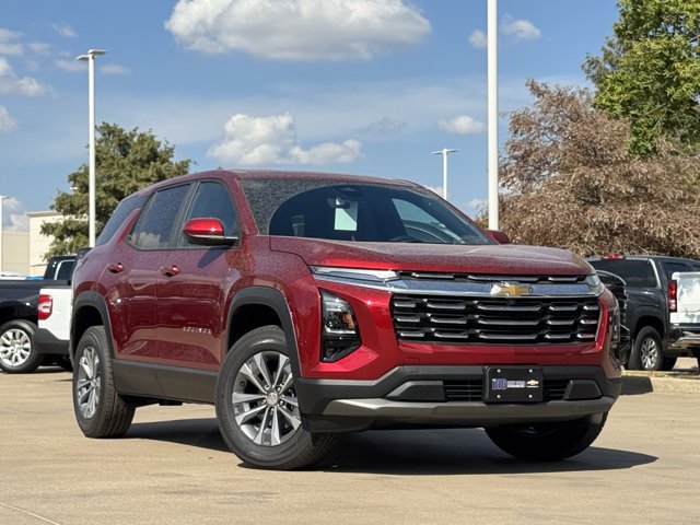 2027 Chevrolet Equinox LT SUV