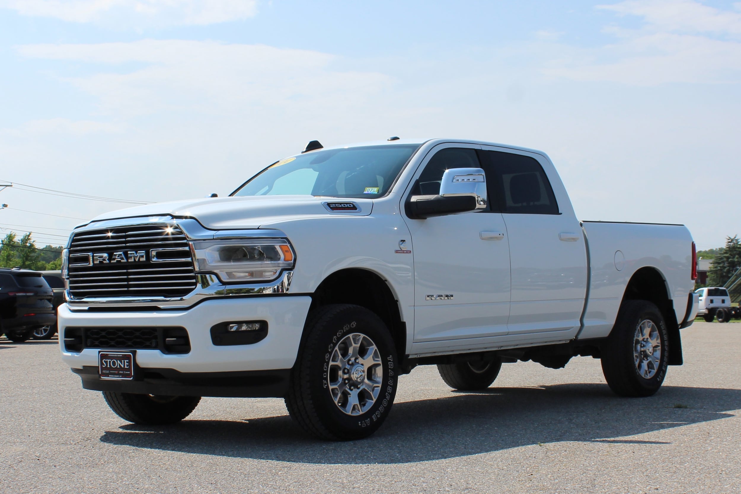 2024 RAM 2500 Pickup