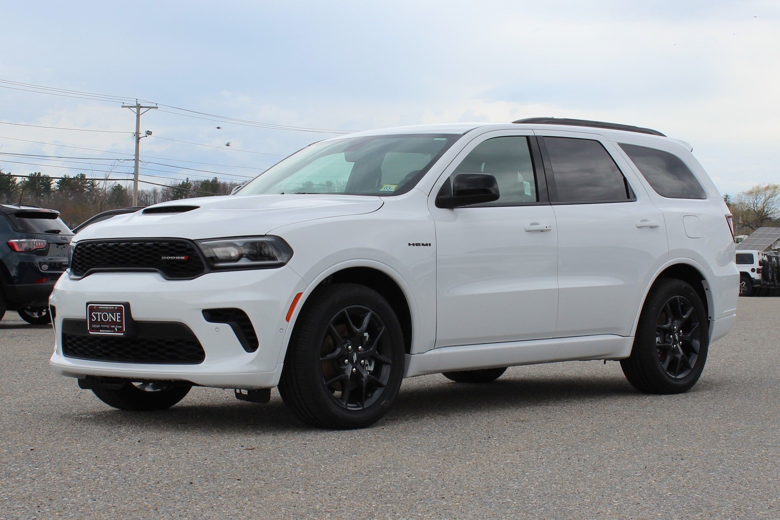 2026 Dodge Durango