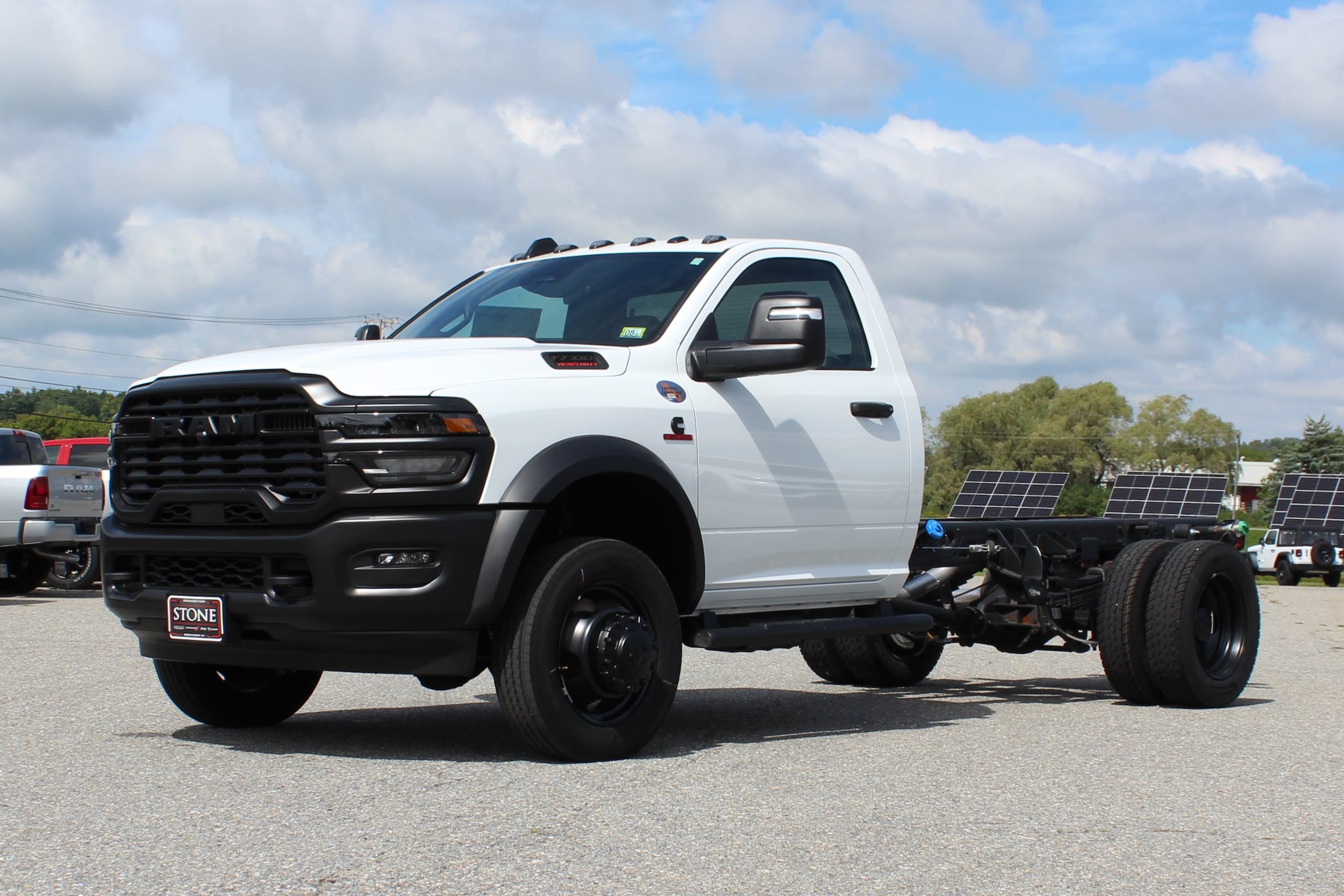 2026 RAM 5500 Chassis Cab