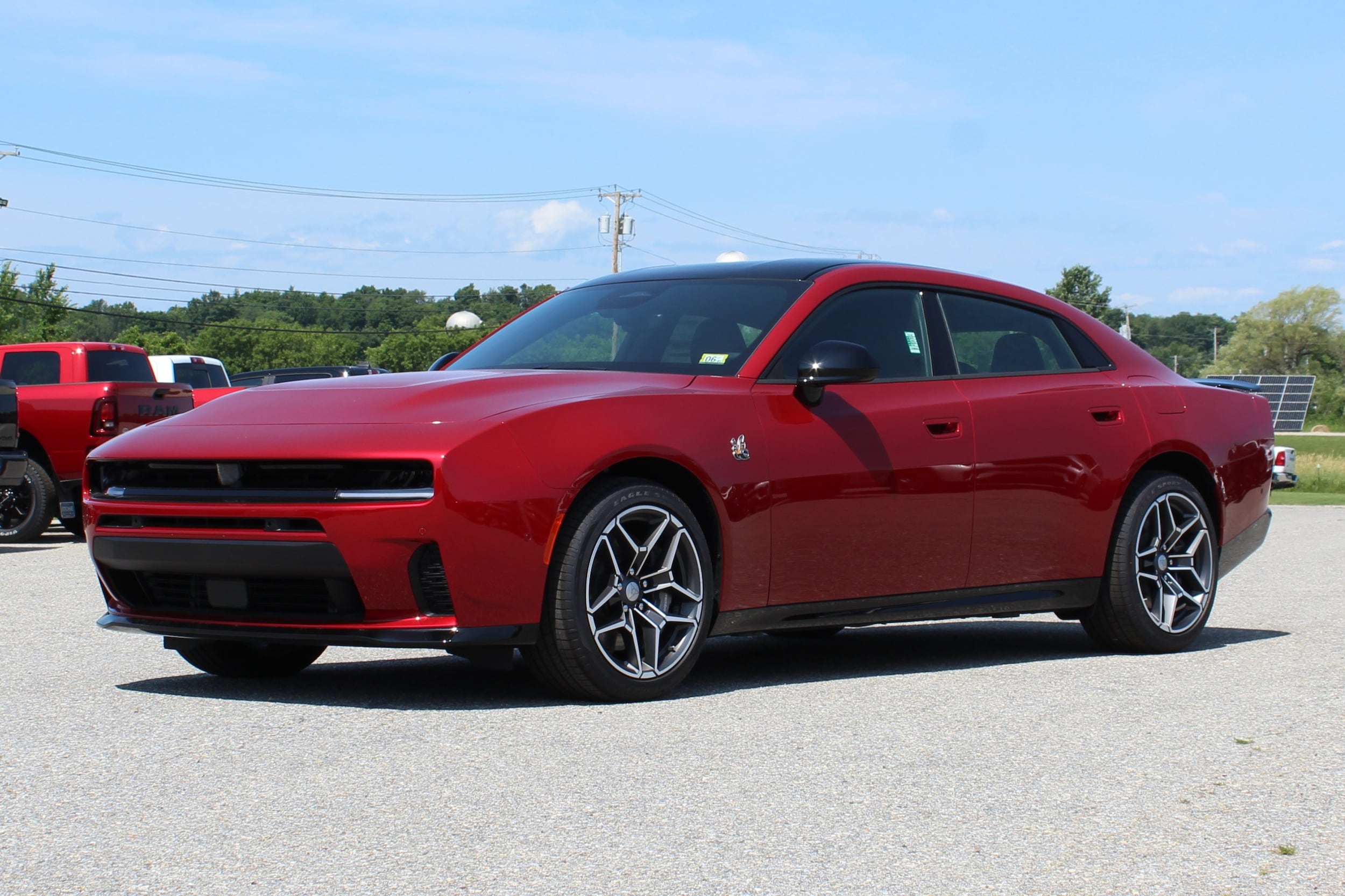 2026 Dodge Charger