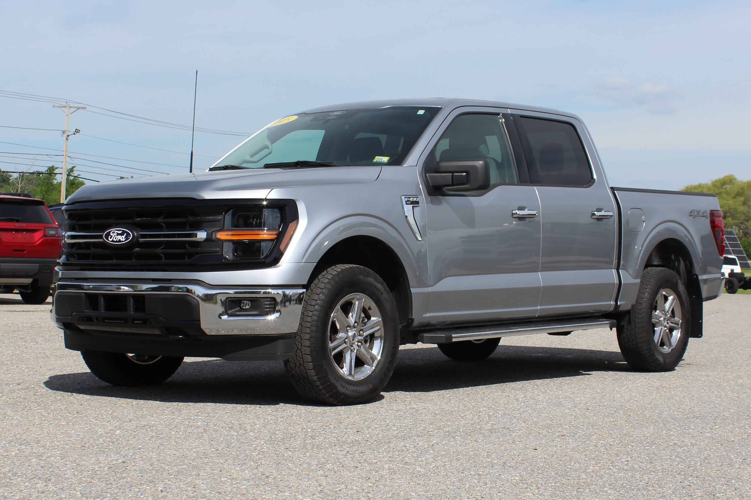 2025 Ford F-150