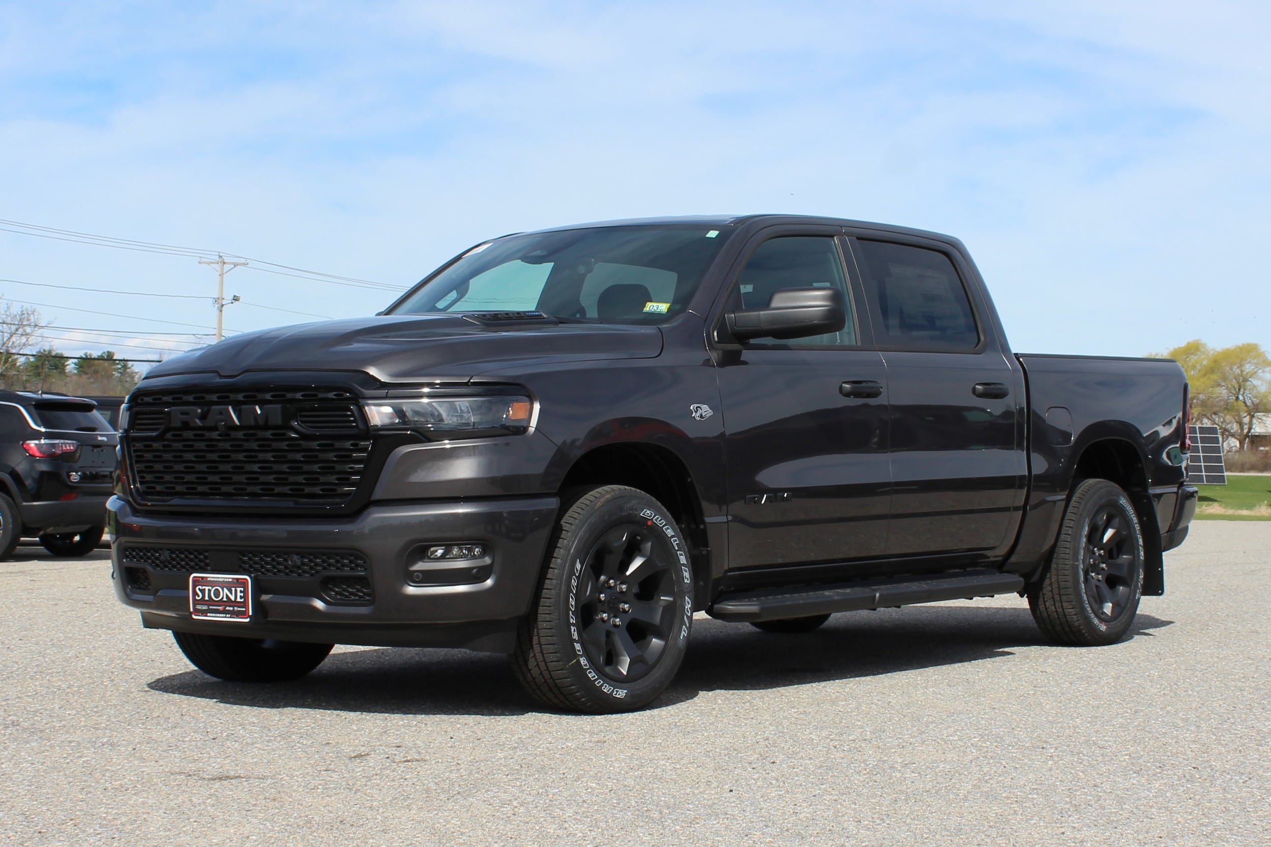 2026 RAM 1500 Pickup Express