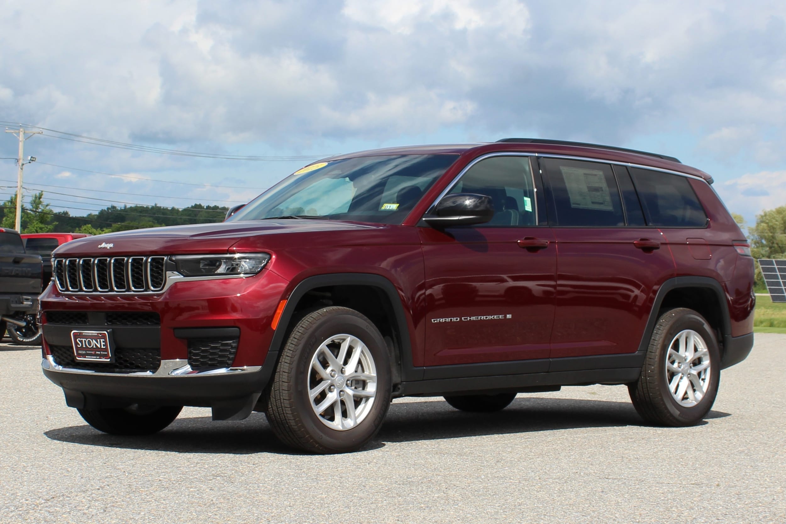 2025 Jeep Grand Cherokee L