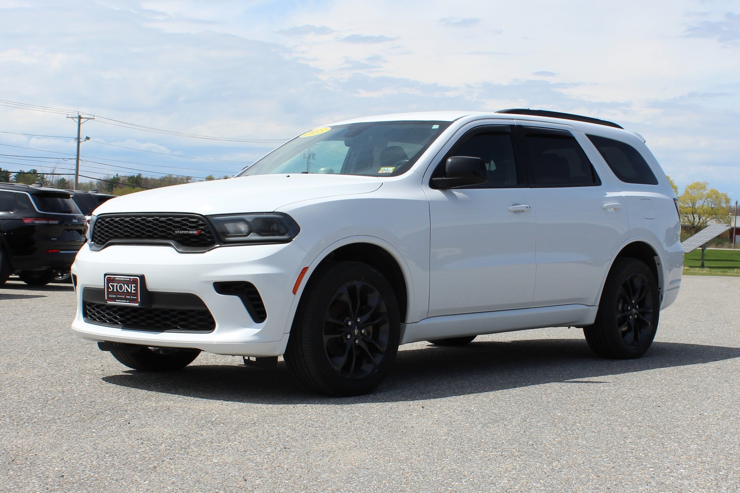 2023 Dodge Durango