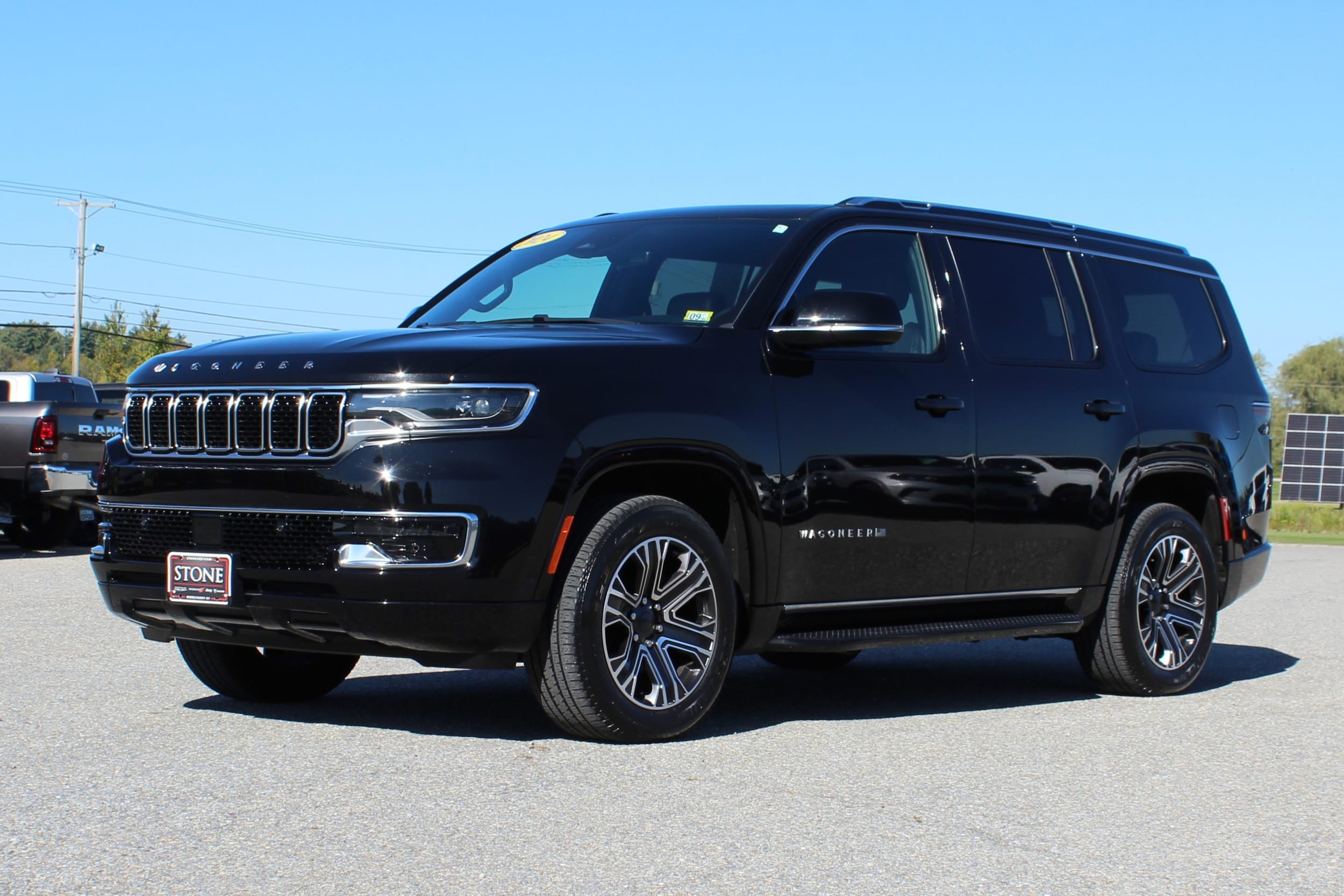 2024 Jeep Wagoneer